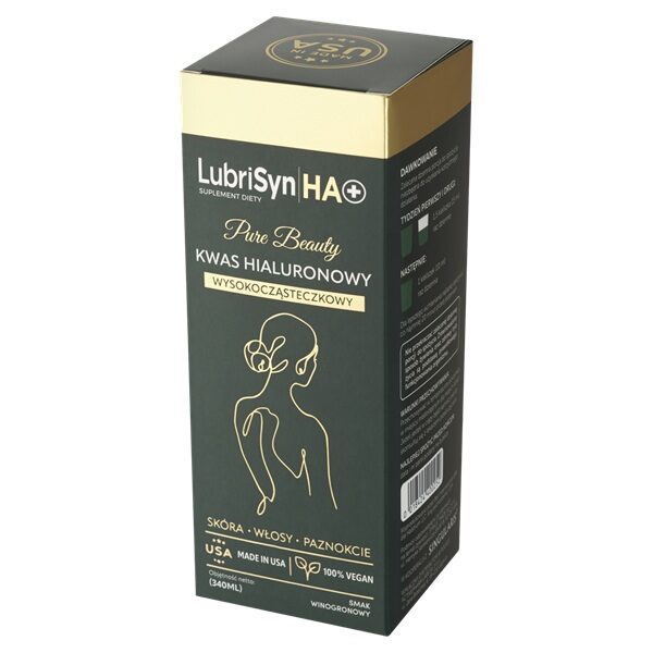 LubriSyn HA+ Beauty - Kwas Hialuronowy Singularis