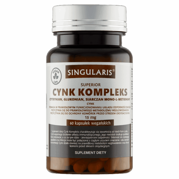 CYNK KOMPLEKS 60 kaps