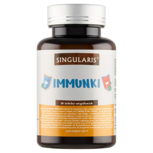 IMMUNKI SINGULARIS 30SZT