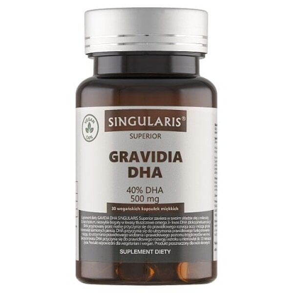 Gravidia DHA Singularis Superior