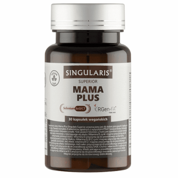 Mama Plus Singularis Superior