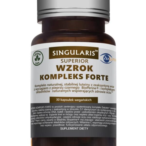 WZROK KOMPLEKS FORTE SINGULARIS SUPERIOR