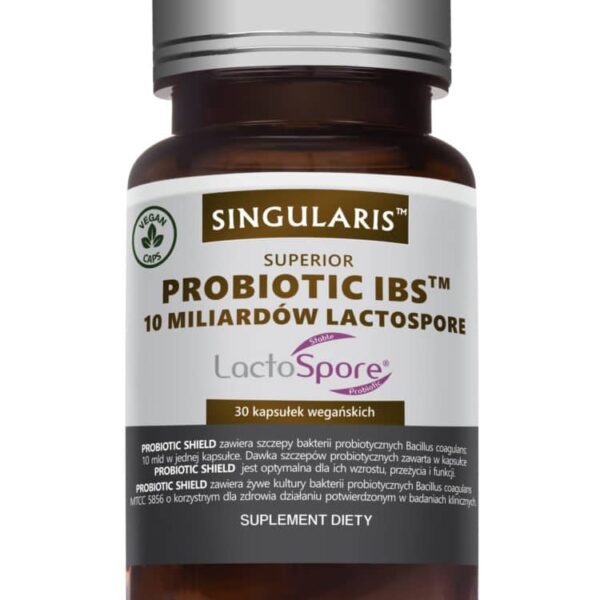PROBIOTIC IBS™ 10 MLD LACTOSPORE® SUPERIOR