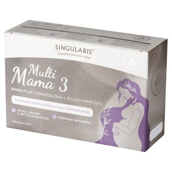 Multi Mama 3 Singularis Superior